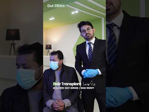 Why is it important to get HAIR TRANSPLANT from a plastic surgeon? #hair #hairtransplant