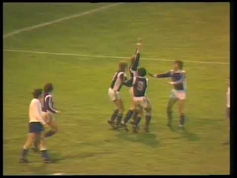 16/03/1978 Cup Winners Cup Quarter Final 2nd leg HADJUK SPLIT v AUSTRIA VIENNA