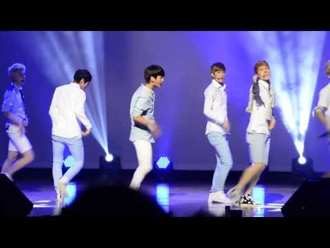 대.다.나.다.너(G.R.8.U)-빅스(Vixx) Live @ Park SoHyun's Love Game