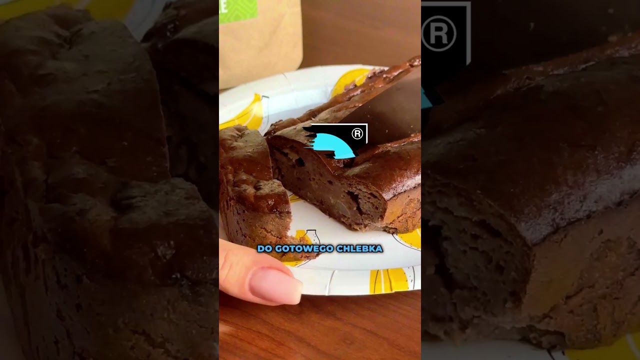 Jak zrobić pyszny CHLEBEK BANANOWY?