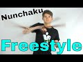 Nunchaku Freestyle