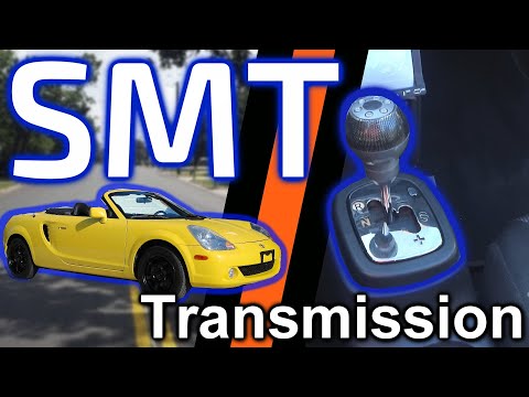Is the SMT on the MR2 Spyder any good? (Toyota Sequential Manual Transmission)