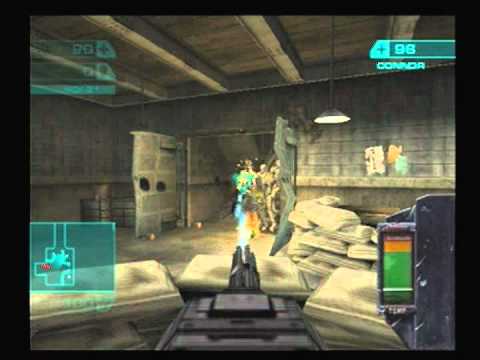 Terminator dawn of fate gameplay part 1