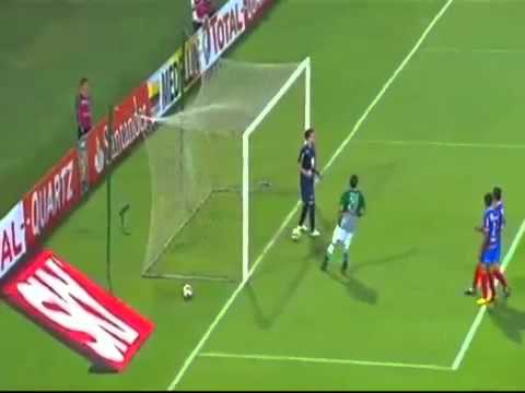 Atl' Nacional Vs Bahia 1-0 Octavos Ida Copa Sudamericana