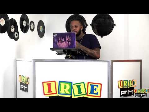 The IRIE FM Dancehall Top 10 countdown [ LIVE ] | NOVEMBER 2025