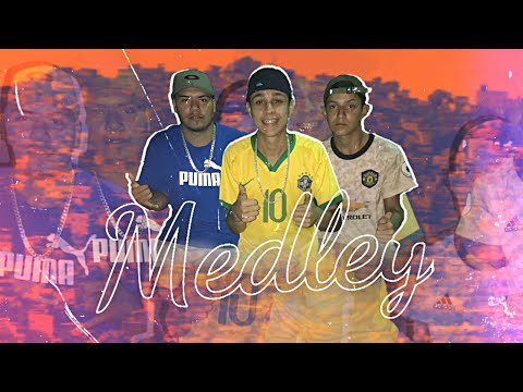 Mc Léo nv , Mc Martins Va e Mc Th da nova - medley 2020