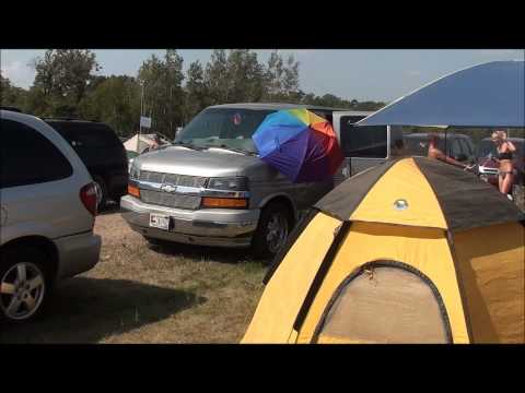 summer set music and Camping 2012 Pursuit of Happiness