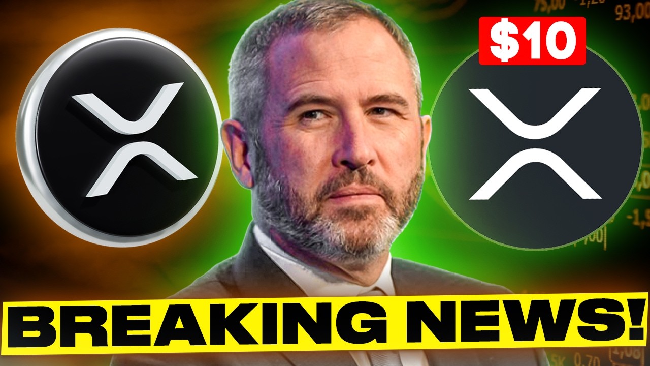 CONFIRMED! XRP ETF & REGULATION DATE'S REVEALED! (WE ARE CLOSE!)
