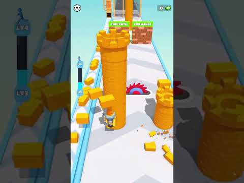 Stickman Mob Rush