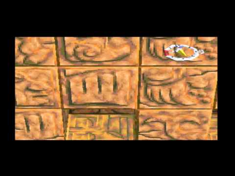 [HD]Grandia Walkthrough Part 45: End of the World 2