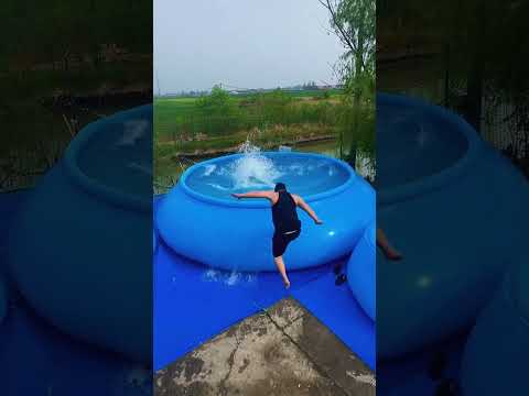 Inflatable Swimming Pool #inflatable #swimmingpool
