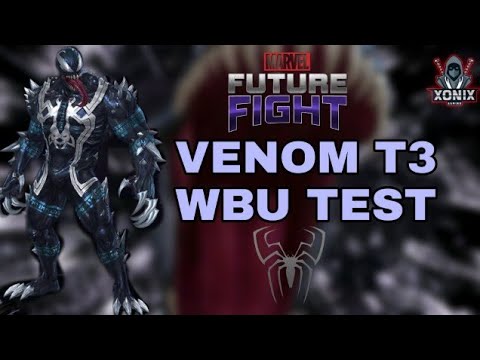 [MFF] Venom t3 Vs stage 99 || pve review