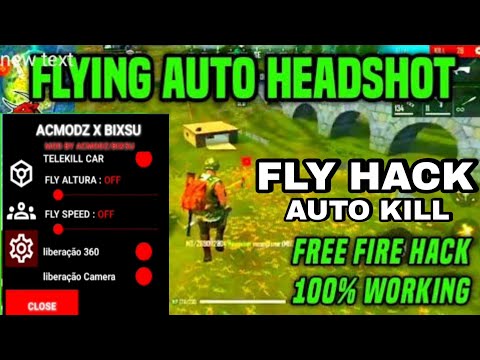 DARK SIDE MOD MENU || CRACKED || FLY HACK || AUTO KILL || AIMBOT || AIMKILL || FLY + AUTO KILL