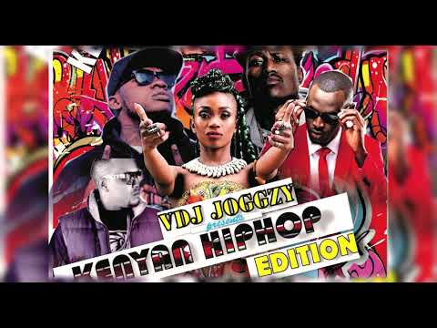 KENYAN HIPHOP MIX 2019 BY VDJ JOGGZY(KHALIGRAPH OCTOPIZZO KFORCE KING KAKANOTI FLOWSTL…)