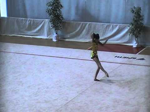 Nikola Pashová , mic Poreč 2011