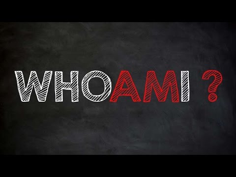 Who am I? - (@iExpertHD)