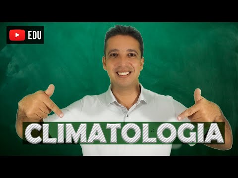Climatologia: Elementos e Fatores Climáticos | Geografia | Aula 3/7