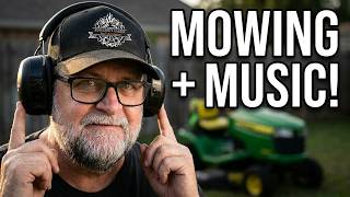 PROHEAR Bluetooth Headphones vs Lawn Mower Noise - Real Test Results