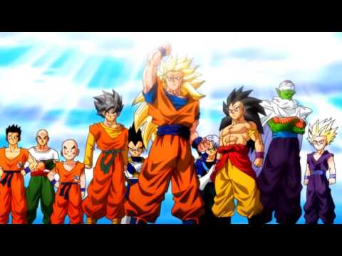 dragon ball z- sky high