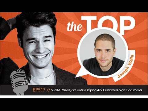 Nathan Latka interviews Hellosign
