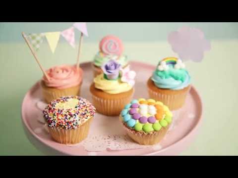 YouTube video about: How to decorate store bought cupcakes?