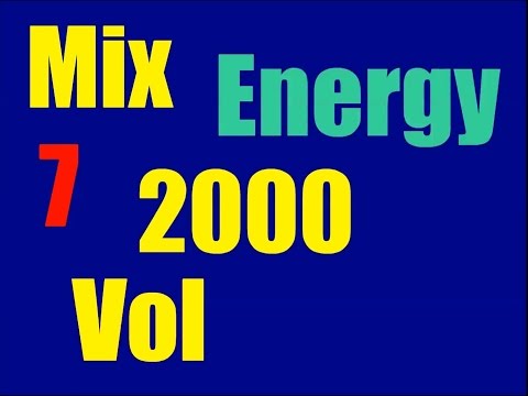 Energy 2000 Mix Vol. 7 FULL (128 kbps)