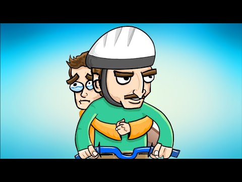 Happy Wheels Speciale!
