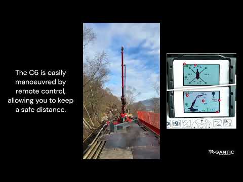 Hoeflon C6 - Project Løvstien in Bergen