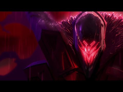 Video thumbnail for Project: Jhin - Neon Cherry Blossoms