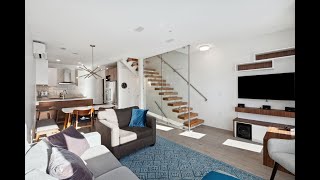 FOR SALE: 2 720 East 3rd Street, North Vancouver - Kim Taylor Real Estate Tour