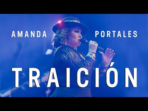 TRAICIÓN - Amanda Portales