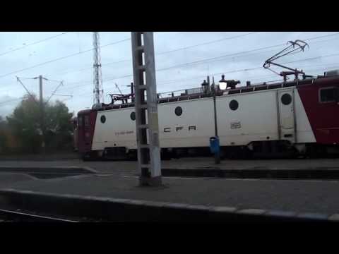 Tren R5442 Suceava Nord - Bacau pleaca din statia Suceava cu EA627 - 27.10.2016