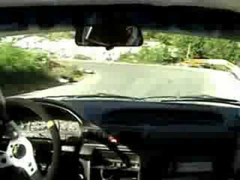 Slavko Mrdak Lovcen 2008 trka