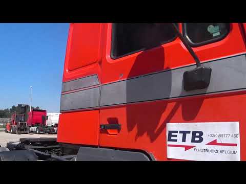 MAN 26.463 (BIG AXLE / 6X4 / 10 TIRES / MANUAL GEARBOX) ID: 16913