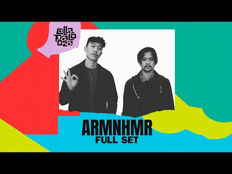 ARMNHMR - LOLLAPALOOZA 2023 FULL SET