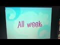 Playhouse Disney Higglytown Heroes Super Special Heroes Week Promo