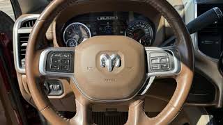 Used 2020 RAM 3500 Conroe Houston, TX #TLG300133
