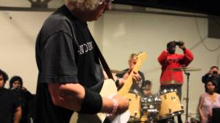 J.F.A (Jodie Foster&#39;s Army) The 418 Project, Santa Cruz, CA.