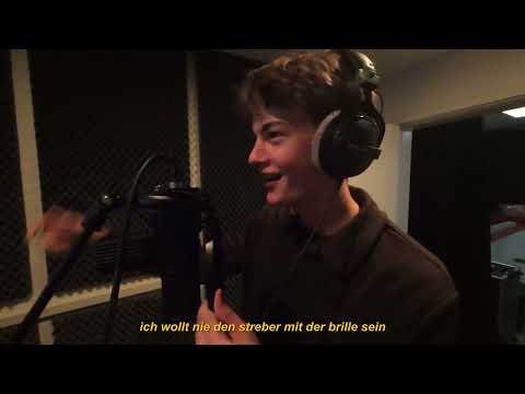 Rungsted Gym Tysk rap - schule zur straße