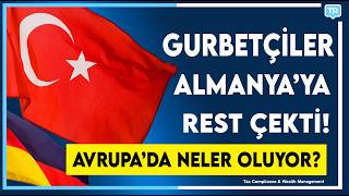 Şansölye Merz’e Gurbetçilerden Şok Tepki: "Ayrımcılığı Körüklemeyi Bır