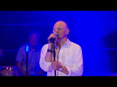 Phil, Collins & Genesis Tribute In The Air Tonight 2018 Bruchsal