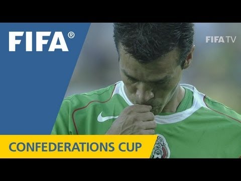 Borgetti's shocking penalty drama