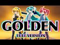 Golden Feat TRIPLE BAKA Miku Teto Neru VOCALOID SynthVカバー From KPop Demon Hunters FULL VER