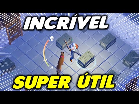 INCRÍVEL E SUPER ÚTIL NA INVASÃO DUPLA - Last Day On Earth