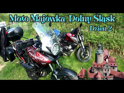 Moto-Majówka Dolny Śląsk 2025 Dzień 2 #79