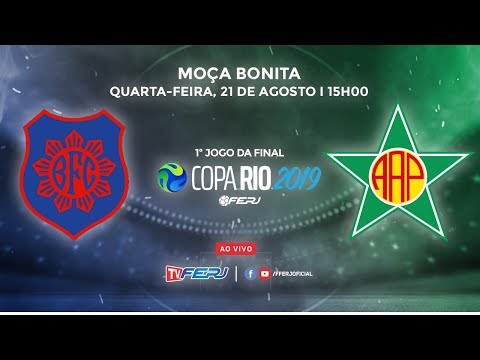 Bonsucesso x Portuguesa-RJ