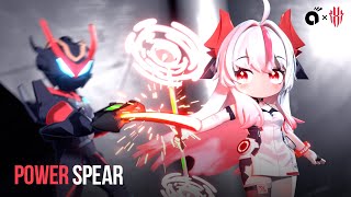 Power Spear | Spark Studios × REDMAGIC