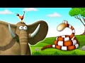 Camouflage Gazoon हिंदी Funny Animals Cartoon For Kids Cartoonsforkids Gazoon Funny