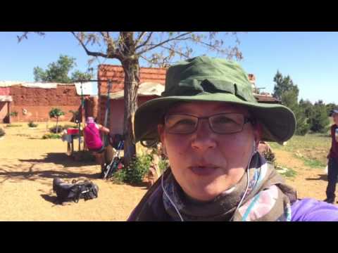 Jakobsweg - Etappe nach Astorga