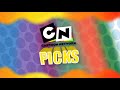 Cartoon Network Picks 1 6 Holiday Dvd Menu Walkthrough 2024 2026
